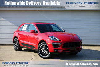 Used 2017 Porsche Macan S image 1