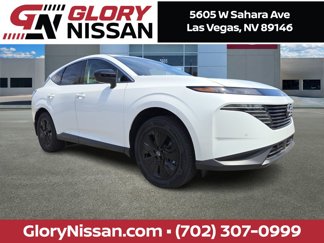 New 2025 Nissan Murano SV image 1