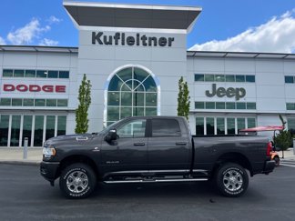 Used 2024 RAM 2500 Big Horn w/ Sport Appearance Package image 1