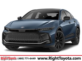 New 2026 Toyota Crown Nightshade image 1