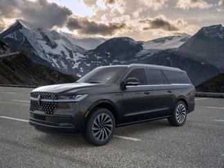 New 2025 Lincoln Navigator L Black Label image 1