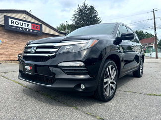 Used 2017 Honda Pilot Touring image 1