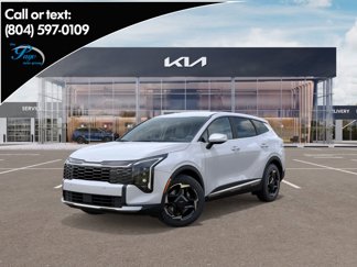 New 2026 Kia Sportage EX image 1