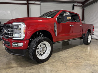 Used 2024 Ford F250 Limited w/ FX4 Off-Road Package image 1
