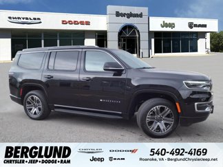 New 2025 Jeep Wagoneer 4WD w/ Premium Group I image 1