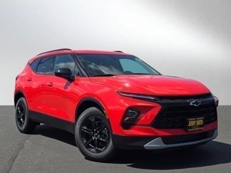 New 2025 Chevrolet Blazer LT w/ Midnight/Sport Edition image 1