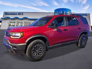 New 2026 Honda Passport TrailSport image 1