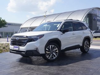 New 2025 Subaru Forester Touring image 1