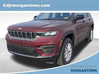 New 2025 Jeep Grand Cherokee Laredo X w/ Luxury Tech Group I image 1