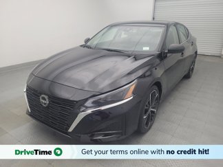 Used 2023 Nissan Altima 2.5 SR image 1