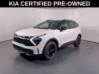Certified 2024 Kia Sportage X-Pro image 1