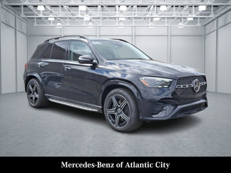 New 2025 Mercedes-Benz GLE 580 4MATIC image 1