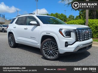 New 2026 GMC Terrain Denali image 1