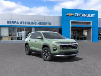 New 2026 Chevrolet Equinox LT w/ Convenience Package II image 1
