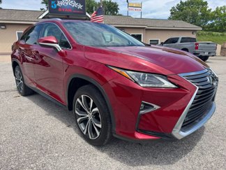 Used 2017 Lexus RX 350 F Sport image 1