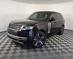 New 2025 Land Rover Range Rover Autobiography image 1