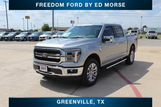 New 2025 Ford F150 Lariat image 1