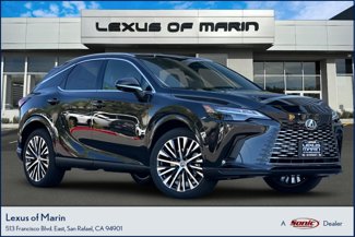 New 2025 Lexus RX 350h image 1