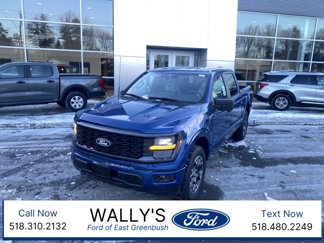 New 2025 Ford F150 STX w/ Equipment Group 200A image 1