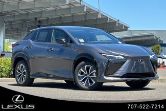New 2025 Lexus RZ 450e image 1