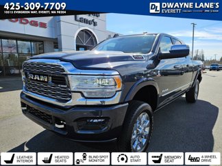 Used 2022 RAM 2500 Laramie Limited image 1
