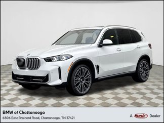 New 2026 BMW X5 sDrive40i w/ Executive Package image 1