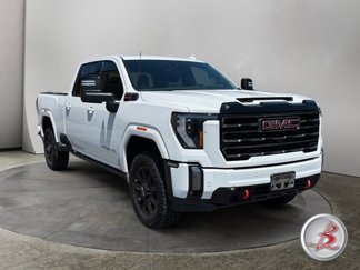 Used 2024 GMC Sierra 2500 AT4 w/ AT4 Premium Plus Package image 1