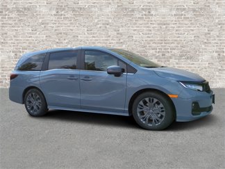 New 2026 Honda Odyssey Touring image 1
