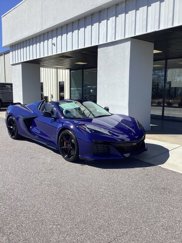 New 2025 Chevrolet Corvette E-Ray image 1