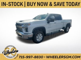 Used 2022 Chevrolet Silverado 2500 LTZ w/ LTZ Convenience Package 360° Tour