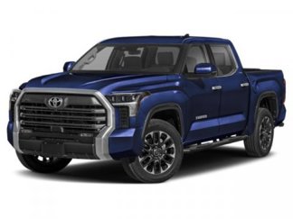 New 2025 Toyota Tundra Limited image 1