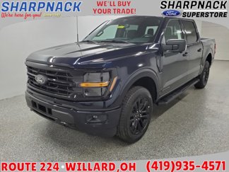 New 2025 Ford F150 XLT w/ Equipment Group 302A MID image 1