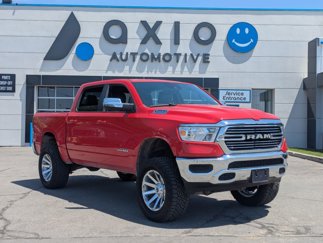 Used 2024 RAM 1500 Laramie image 1