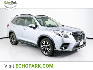 Used 2024 Subaru Forester Limited image 1