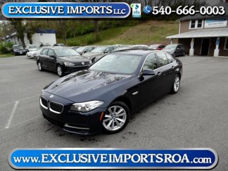 Used 2014 BMW 528i Sedan image 1