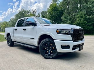 New 2026 RAM 1500 Big Horn image 1