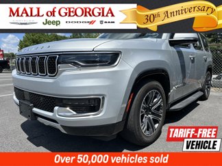 Used 2022 Jeep Wagoneer Series III w/ Flexible Seating Group image 1