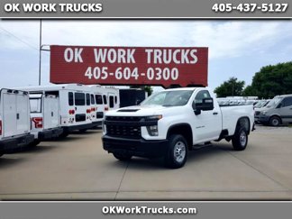 Used 2020 Chevrolet Silverado 2500 W/T w/ WT Fleet Convenience Package image 1