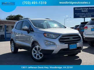 Used 2019 Ford EcoSport SE w/ Interior Protection Package image 1