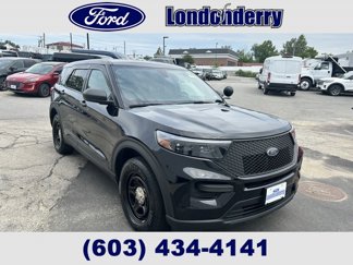Used 2022 Ford Explorer 4WD Police Interceptor image 1