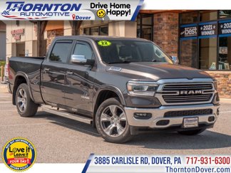 Used 2022 RAM 1500 Laramie image 1
