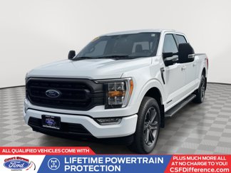 Certified 2023 Ford F150 XLT w/ Equipment Group 302A High image 1
