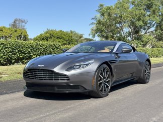 Used 2017 Aston Martin DB11 V12 image 1