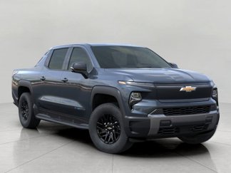 New 2025 Chevrolet Silverado EV LT image 1