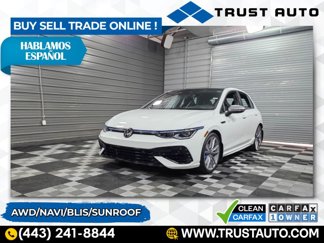 Used 2024 Volkswagen Golf R video 1
