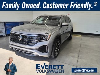 New 2025 Volkswagen Atlas SEL Premium R-Line image 1