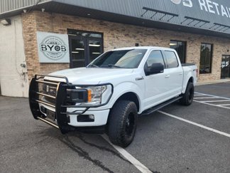 Used 2019 Ford F150 XLT w/ Equipment Group 302A Luxury image 1
