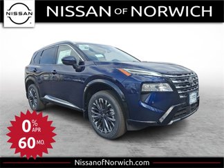 New 2025 Nissan Rogue Platinum w/ Tech Package image 1