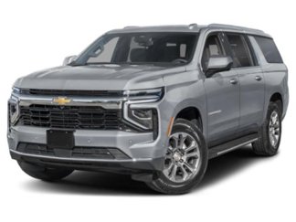 New 2025 Chevrolet Suburban RST image 1