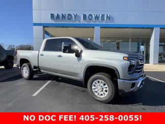 New 2025 Chevrolet Silverado 2500 LTZ w/ LTZ Plus Package image 1